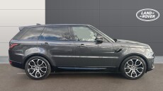Land Rover Range Rover Sport 3.0 D300 HSE Silver 5dr Auto Diesel Estate